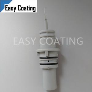 China Sell powder painting spraying guns nozzle insert PEA-C3 complete electrode holder 0351940 wholesale