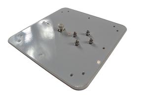 China Waterproof UHF RFID Long Range Antenna For Intelligent Parking wholesale