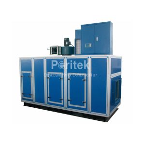 China Automatic Basement Silica Gel Desiccant Dehumidifier Humidity Absorber wholesale