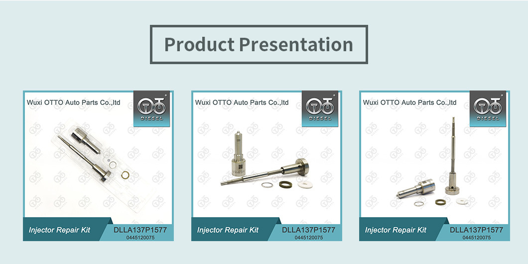 0445120075 Bosch Injector Repair Kit