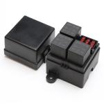 3 Way Slots Relay Fuse Box For Automotive Car Truck Marine Boat