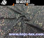 China textile nylon polyester fabric stamp printing fabric apparel fabric