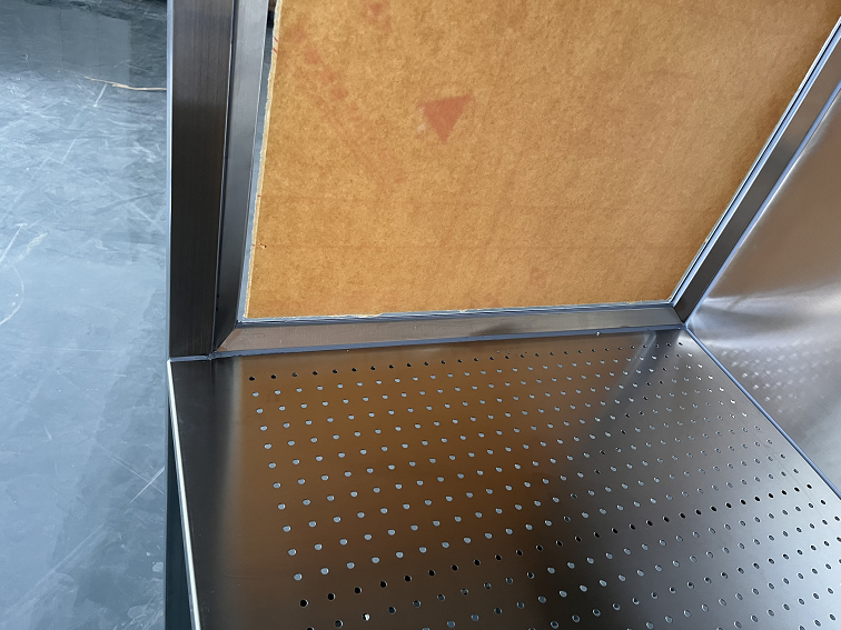 MRJH Wholesale Custom Factory Manufacturer Tissue Culture Lab Cleaning Bench