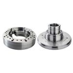 Aluminum Anode Complex CNC Machining Polishing Custom
