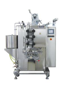 China Seasoning Powder Packing Machine Carbon Steel / SS 304 Frame Material wholesale