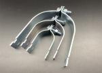 SS316 HDG Galvanized Strut Pipe Clamps Conduit Unistrut Channel Clamp