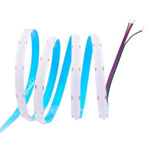 China 16.4ft IP20 Indoor RGB COB LED Strip Durable 5050SMD 3528SMD wholesale