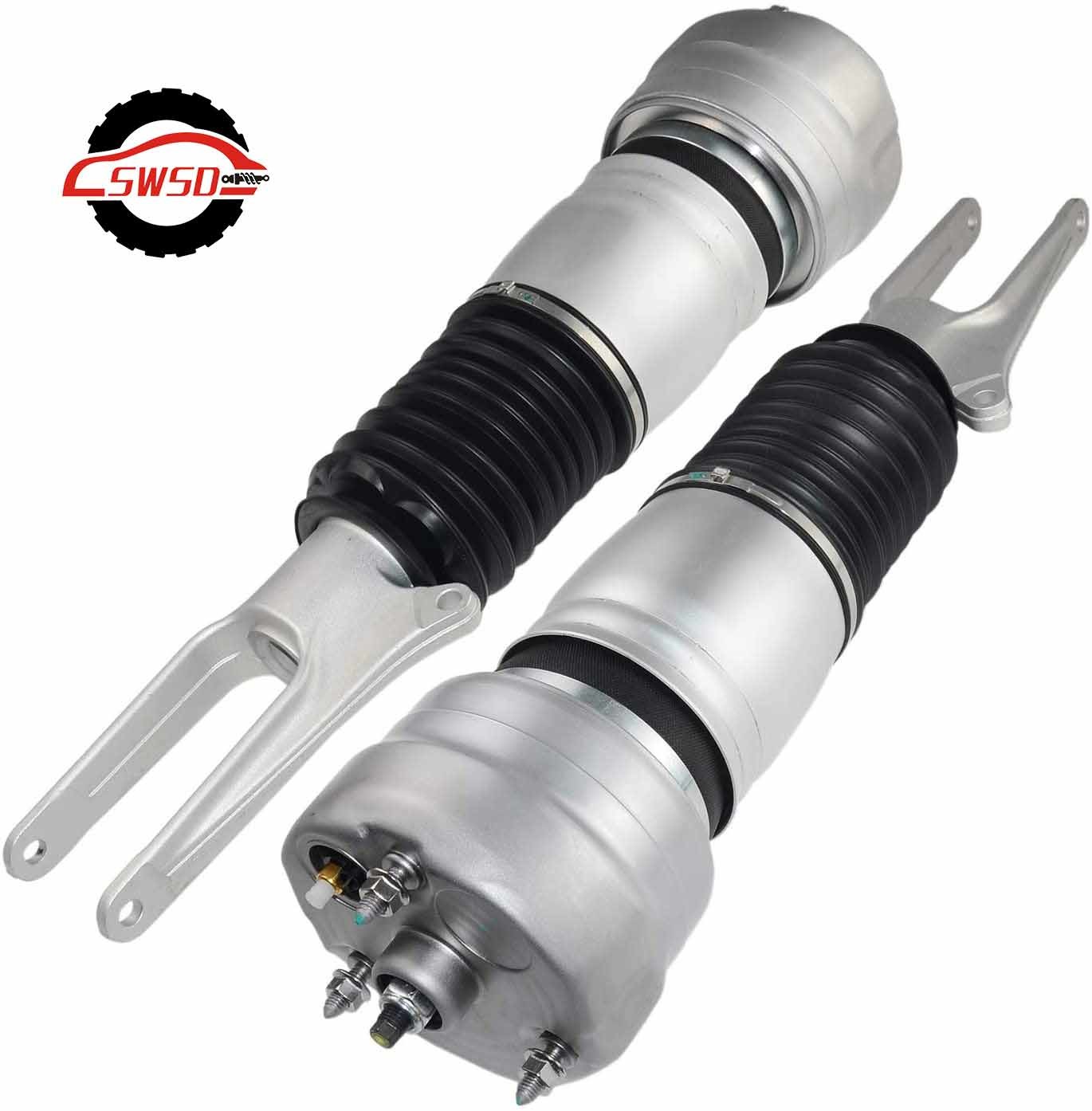 Porsche Panamera 97034305134 97034305137 Front Left Air Ride Struts