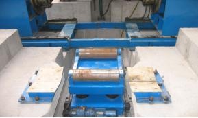steel coil slitting machine