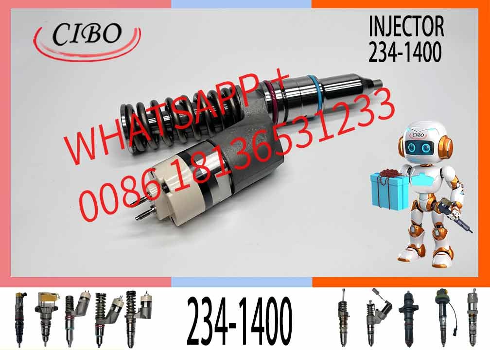 C+ engine fuel injector 10R-0959 10R-3263 272-0630 234-1400 211-3025 374-0750 10R-3264 200-1117