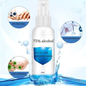 China Medical Disinfectant Liquid Cleaner , Liquid Hand Sanitizer Safe Protection wholesale