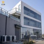 Modular Steel Structure High Rise Building Prefab Commercial Metal Building