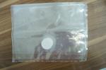 Clear Food Saver Vacuum Seal Bags With 3 Side / Double Valve Vacuum Seal Storage
