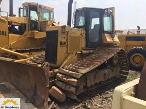 China Pat blade swamp track shoes used Cat D4H LGP bulldozer wholesale