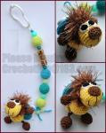 Teething necklace, Breastfeeding Necklace for Mom, Teething toy, Nursing