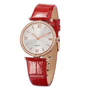 China Vogue Alloy Wrist watch, Ladies Wrist Watches With Japan Quartz Movement , Eco Friendly Material wholesale