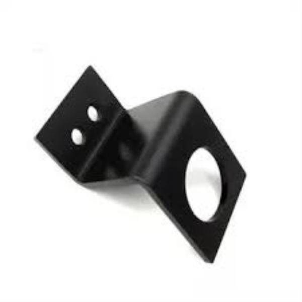 Aluminum Customized Stamping Brackets Fabrication with Bending and Welding