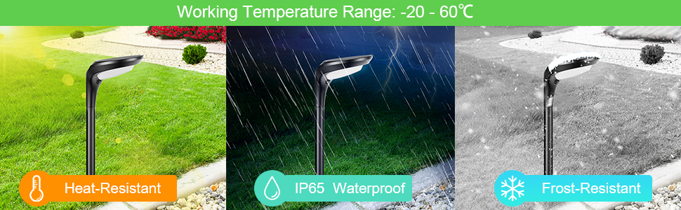 High End DC6V Solar Powered Outdoor Landscape Lights / 50 Lumen Solar Spotlight