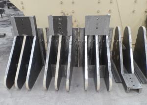 China Stainless Steel NM400 Hardox 400 Welding Spare Parts wholesale