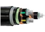 1kv Grounding Armoured Electrical Wire FR-PVC Sheathed