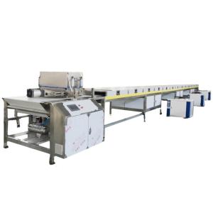 China Chocolate Drop 200kg/H Chocolate Production Machine wholesale