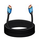 30AWG 28AWG 26AWG 4k HDMI Fiber Optic Cable 18gbps For TV Audio