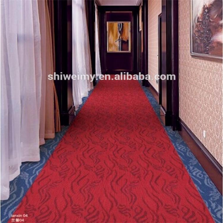 High low loop pattern pp broadloom carpet manufacturer