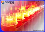Heat Resistant Medium Intensity Obstruction Light / Tower Warning Lights FAA