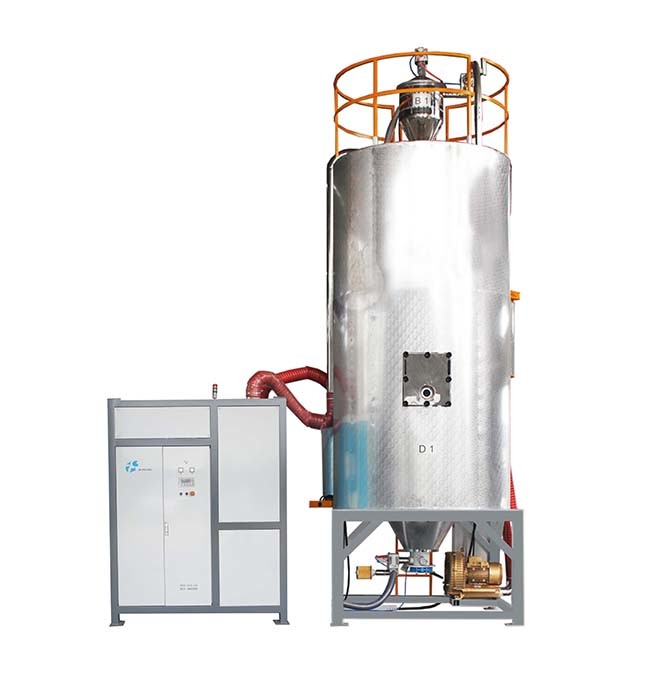 Energy Saving Dehumidified Air Dryer 315 L Volume Diagnostic Functions