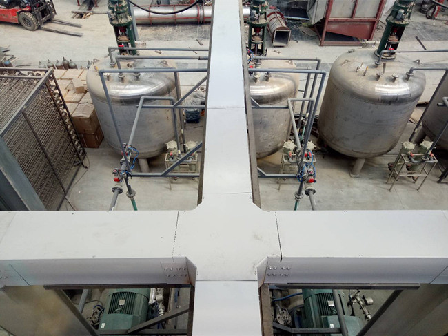 Hollow Shaft 3l Ceramic Turbine Sand Mill Machine 30L-2000L/h