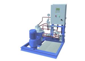 China Module System Powerhouse Equipments Heavy Fuel Oil Treatment System wholesale