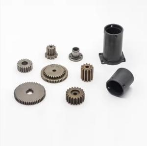 China 0.05mm High Precision Metal Injection Molding Parts MIM Metal Sintered Parts wholesale