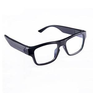 China 64GB 5MP CMOS Sensor 75mins Video Camera Eyeglasses For Home Business wholesale