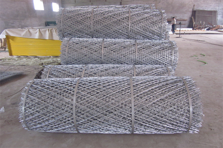 50X100mm 40X80mm Double Strand Razor Barbed Wire Fence Welded Razor Barbed Wire Mesh Fence