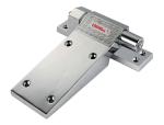 Reversible Plane Stainless Steel Door Hinge SS Swing Door Handle Coldroom Parts