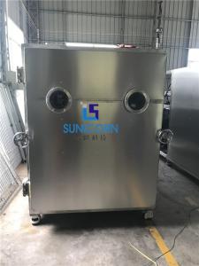 China Low Noise Commercial Freeze Dryer 50kg 100kg 200kg Capacity Easy Operation wholesale