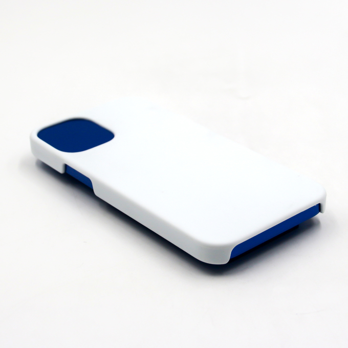 Sublimation 3D Phone Case Blanks For Android Shockproof Full Protection Back Cover