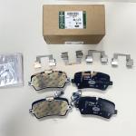 Aftermarket Car Brake Pad LR036574 LR068303 LR084118 LR065492 LR079935 LR079910