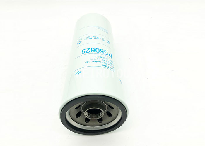 Loader Truck 3 Micron Diesel Engine Fuel Filter Spin On BF7753 FF5624 P550625