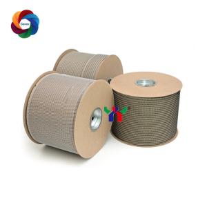 China Calendar 1.2mm 1mm Double Loop Wire Nylon Coated Steel Book Binding Wire on sale