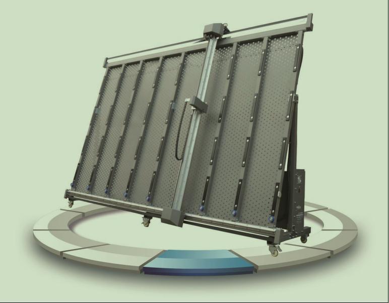 High Speed Vertical Cutter Plotter Machine