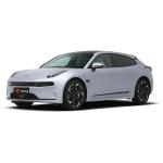 2023 Zeekr 001 Orange 4WD Sedan 140kWh 550km 610km 715km Pure Electric 1032km