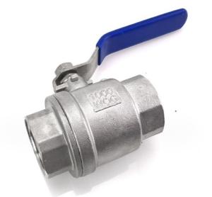 China Safety Structure Stainless Steel Ball Valve with Steel Handle Customized wholesale