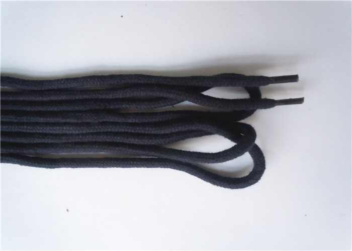 3m Metal tip flat shoe laces aglets colored custom running shoe laces