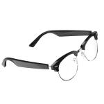 New Foreign Trade Products 2021 New F1 Smart Eyewear Incoming Call And Music