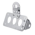 Nickel Plating Auto Metal Stamping Parts Anti Oxidation Stable