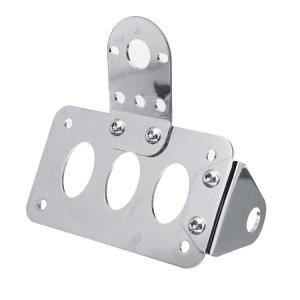 China Nickel Plating Auto Metal Stamping Parts Anti Oxidation Stable wholesale