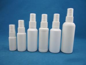 China Leakproof Cosmetic Packaging 100ml Empty Lotion Bottles With Pump wholesale