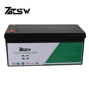 China UPS Yacht High Energy Lithium Lifepo4 Battery 200ah 12v 2560W wholesale