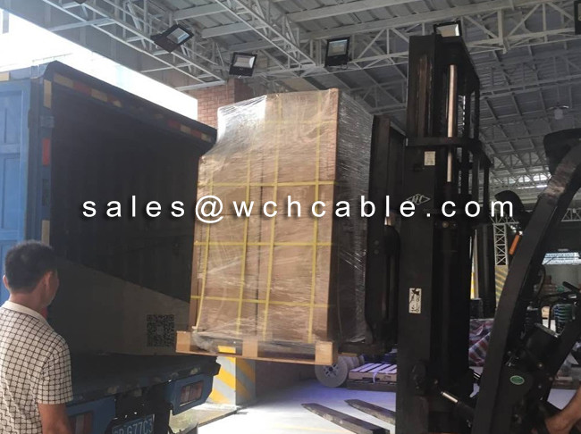 UL20280 Electronic Equipment External Interconnection TPU Flexible Cable